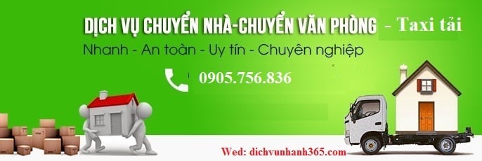 Dịch vụ chuyển văn phòng tại Đà Nẵng - Dichvunhanh365.com | Nguồn: công ty Dichvunhanh365.com