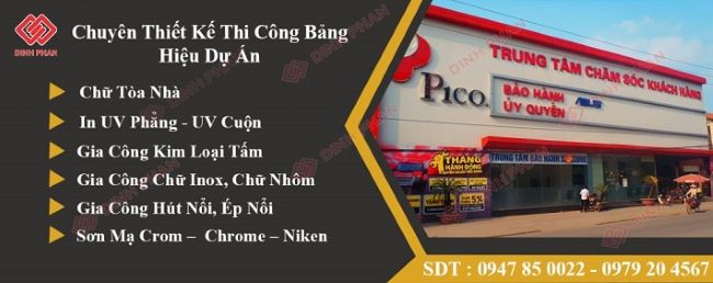 Quảng cáo của ĐINH PHAN luôn năng động, tích hợp kinh nghiệm thực tế với những thông tin cập nhật nhất hiện có | Nguồn: Công ty ĐINH PHAN