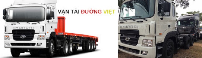 Đường Việt - Dịch vụ cho thuê xe tải chở hàng tphcm uy tín