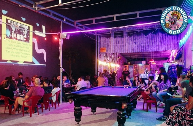 Nhiều khách đã khen ngợi Funky Donkey Bar về mọi thứ, từ đội ngũ nhân viên thân thiện, đồ uống chất lượng cao | Nguồn: Funky Donkey BarNhiều khách đã khen ngợi Funky Donkey Bar về mọi thứ, từ đội ngũ nhân viên thân thiện, đồ uống chất lượng cao | Nguồn: Funky Donkey Bar