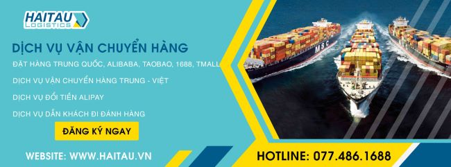 Hải Tàu Logistics chuyên tạo ra các công cụ phần mềm giúp đẩy nhanh và đơn giản hóa quy trình mua hàng | Nguồn: Hải Tàu Logistics