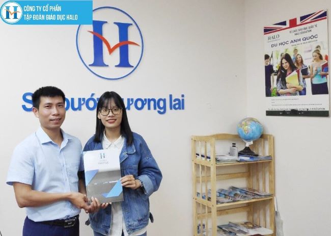 Trung tâm tiếng Đức Halo Education có đội ngũ giáo viên lành nghề được tuyển chọn kỹ lưỡng từ các trường đại học danh tiếng | Nguồn: Halo Education