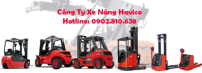 Dịch vụ xe nâng của Havico ngày càng được ưa chuộng bởi chất lượng thiết bị cao và sự chuyên nghiệp của người lao động | Nguồn: Havico