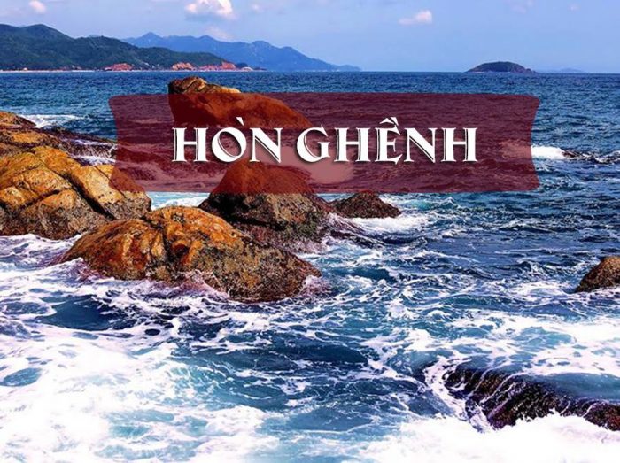 Hòn Ghềnh - Địa điểm du lịch Phan Thiết - nguồn: internet