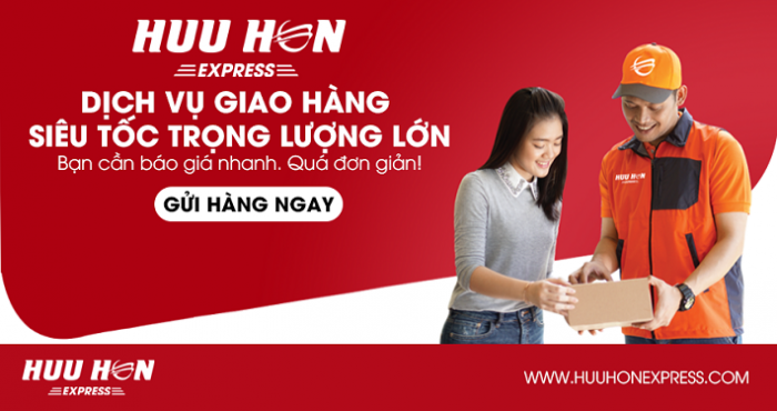 Dịch vụ vận chuyển thú cưng - nguồn: Hữu Hon Express