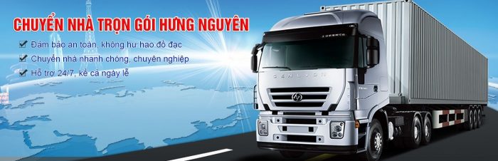 CÔNG TY VẬN CHUYỂN HƯNG NGUYÊN - hình ảnh từ website vanchuyenhungnguyen.com