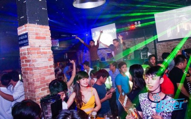 iBeer Club là một beer club Thủ Đức nằm ngay trung tâm quận Thủ Đức | Nguồn: iBeer Club 