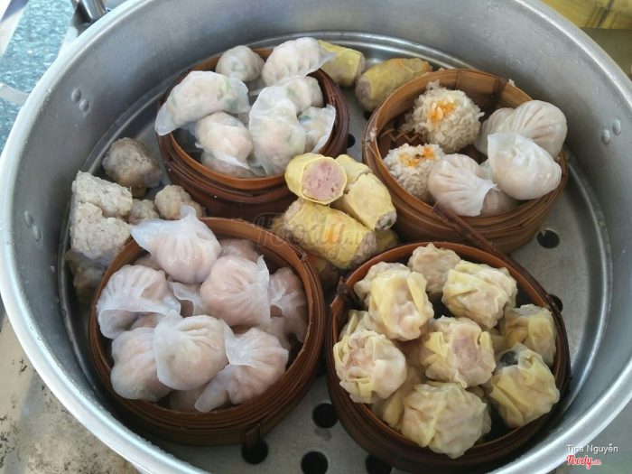 Kiêu Ký là một nhà hàng dimsum người Hoa ở quận 5 - nguồn: internet