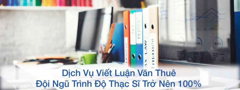 Địa điểm viết luận văn thuê ở TPHCM Luận Văn 2S được thành lập với hơn 3 năm và được đánh giá có mức chi phí thấp hơn thị trường bên ngoài một chút nhưng chắc chắn chất lượng hoàn toàn đảm bảo