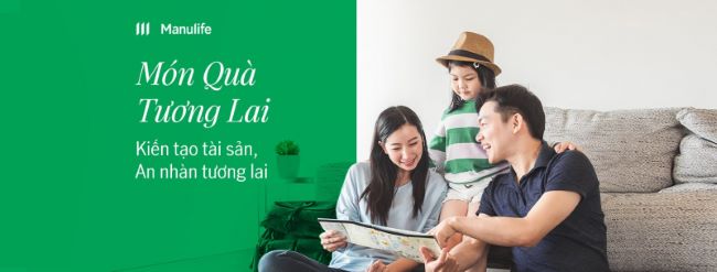 Khách hàng hiện có thể tiếp cận với nhiều loại sản phẩm từ bảo hiểm tiêu chuẩn đến chăm sóc sức khỏe, giáo dục, liên kết đầu tư và hưu trí từ đội ngũ Manulife Việt Nam | Nguồn: Manulife Việt Nam