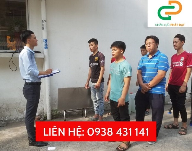 Phát Đạt là công ty cung ứng lao động tại TPHCM với nhiều điểm nổi bật | Nguồn: Nhân lực Phát Đạt