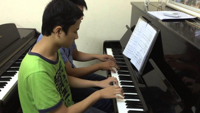 Học viện âm nhạc Seami- học đàn piano ở TPHCM | Nguồn: seami.vn