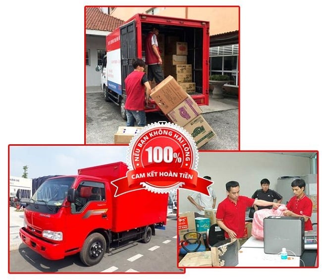 Vì mục đích đẩy nhanh quá trình cho thuê xe, SG MOVING đã đơn giản hóa quy trình cho thuê xe tải | Nguồn: SG MOVING