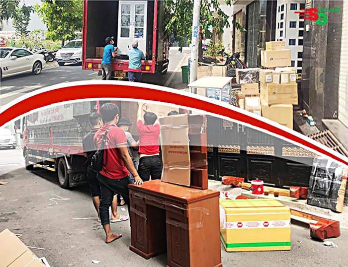 SG moving – Chuyển nhà trọn gói quận 7 - nguồn: internet