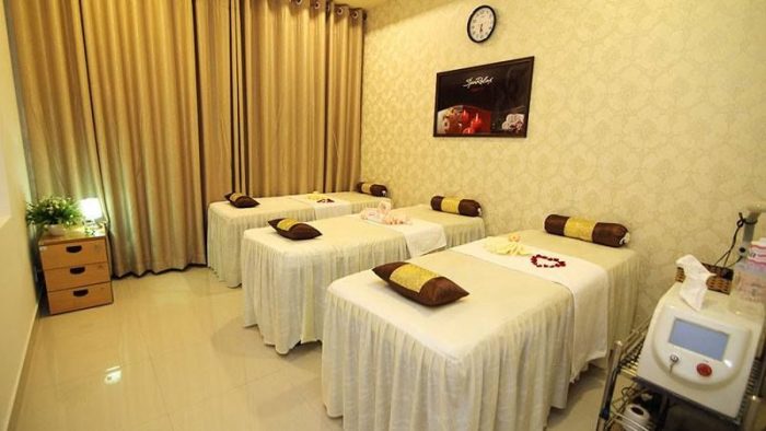 L'apothiquaire Spa là spa uy tín TPHCM - nguồn: internet