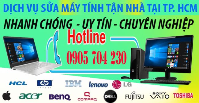 Ngay cả khi khách hàng khó tính, Sửa Máy Nhanh đảm bảo cam kết cung cấp dịch vụ sửa máy tính huyện Bình Chánh tốt nhất có thể | Nguồn: Sửa Máy Nhanh