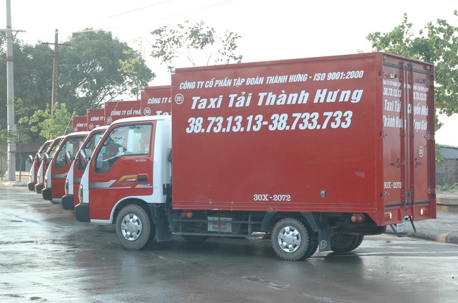 Thành Hưng - Xe tải chở hàng giá rẻ