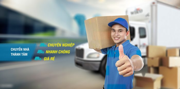 dịch vụ chuyển văn phòng Thủ Đức Thành Tâm Express - hình ảnh từ website: chuyennhathanhtam.vn