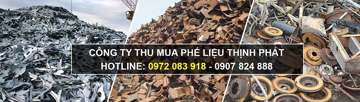 Công ty thu mua phế liệu tại Bình Dương Thịnh Phát | Nguồn: công ty Thịnh Phát