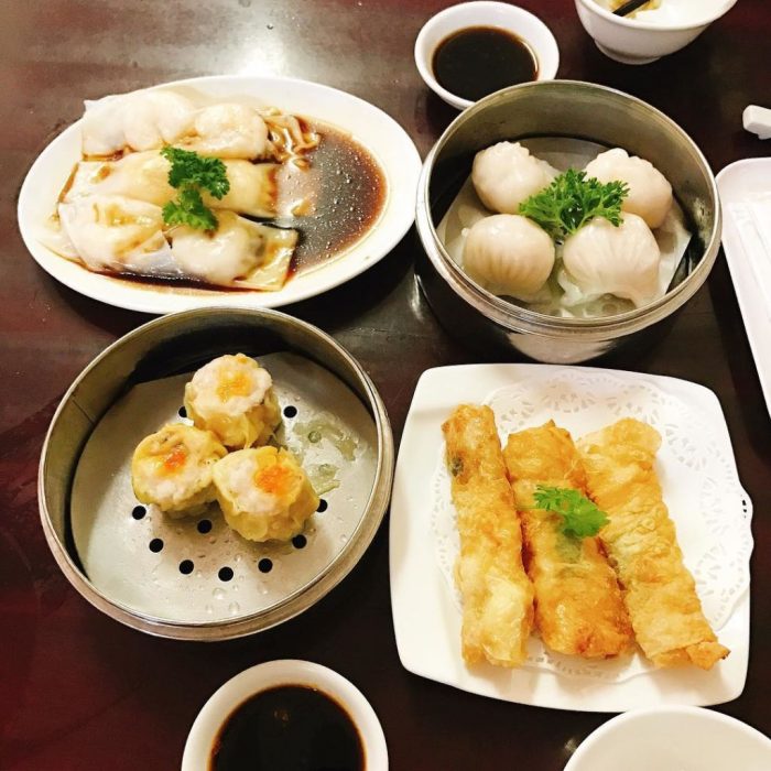 Dimsum Tiến Phát - Quán dimsum Quận 5 - nguồn: internet