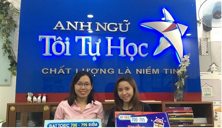 Trung tâm tiếng anh giao tiếp TPHCM - Tôi Tự Học | Nguồn: Tôi Tự Học