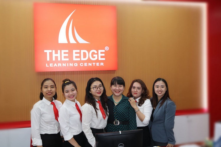 Trung tâm tiếng anh giao tiếp TPHCM - The Edge | Nguồn: The Edge