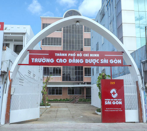 Trường đào tạo ngành điều dưỡng TPHCM - Cao đẳng Y Dược Sài Gòn | Nguồn: Cao đẳng Y Dược Sài Gòn