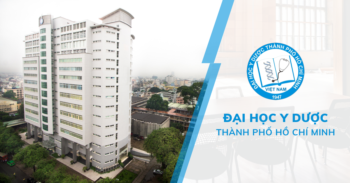 Trường đào tạo ngành điều dưỡng TPHCM - Đại học Y Dược TP.HCM | Nguồn: Đại học Y Dược TP.HCM