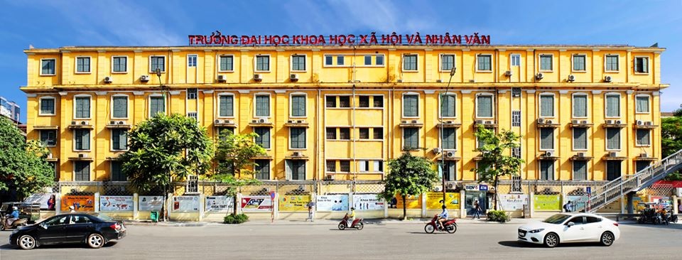 Trường đào tạo ngành báo chí ở TPHCM - Ngành báo chí – Đại học Khoa học Xã hội và Nhân văn | Nguồn: Đại học Khoa học Xã hội và Nhân văn