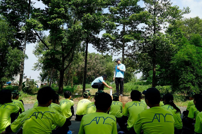 Trường dạy kỹ năng sống cho trẻ TPHCM - A.T.Y | Nguồn: Trung tâm Đào tạo Tài năng trẻ Châu Á Thái Bình Dương