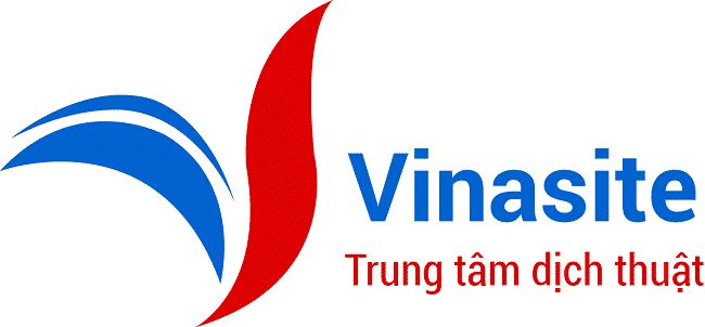 Trung Tâm Dịch Thuật VinaSite làm việc dựa trên tinh thần chuyên nghiệp, trách nhiệm và tâm huyết | Nguồn: Trung Tâm Dịch Thuật VinaSite