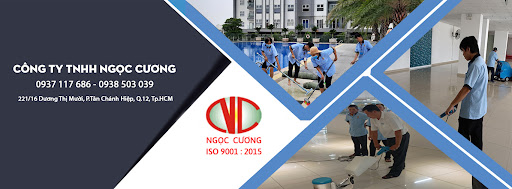 Công Ty TNHH vệ sinh công nghiệp tphcm Ngọc Cương