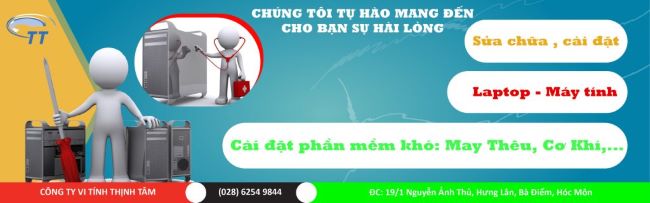 Vi tính TTC Thịnh Tâm đã luôn làm việc tuyệt vời và hiệu quả cho người tiêu dùng trong suốt nhiều năm | Nguồn: Vi tính TTC Thịnh Tâm