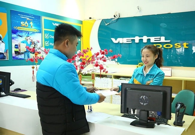 Viettel Post - Dịch vụ chuyển phát nhanh Hà Nội