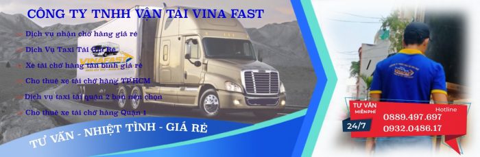 Dịch vụ chuyển nhà quận Tân Bình- nguồn: Công Ty TNHH Vina Fast