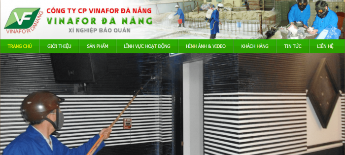 Diệt mối tận gốc Đà Nẵng uy tín