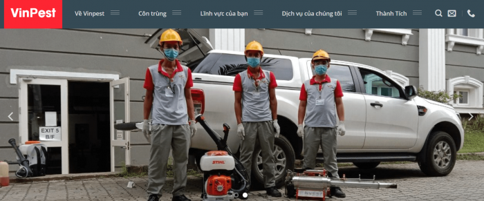 Diệt mối tại Đà Nẵng uy tín 