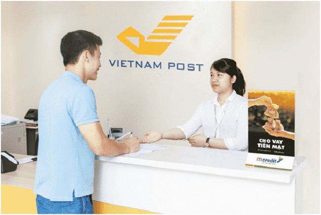 VNPost - Dịch vụ chuyển phát nhanh Đà Nẵng