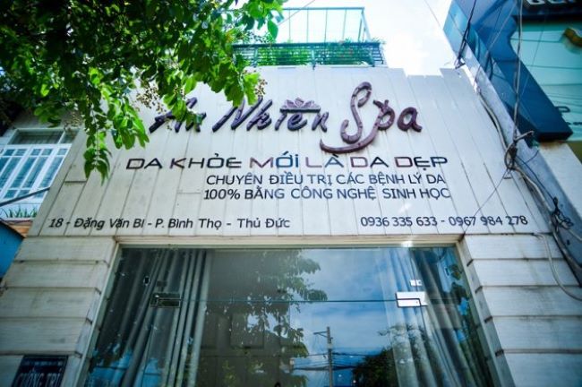 Spa Thủ Đức An Nhiên là nơi mà bạn có thể hoàn toàn tin tưởng gửi gắm cả ngoại hình và sức khỏe tổng thể của mình | Nguồn: An Nhiên Spa