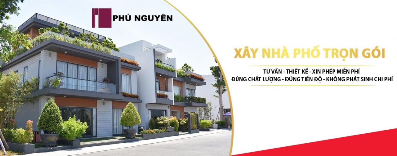 Công ty xây dựng nhà phố uy tín tại tphcm - Xây Dựng Phú Nguyên