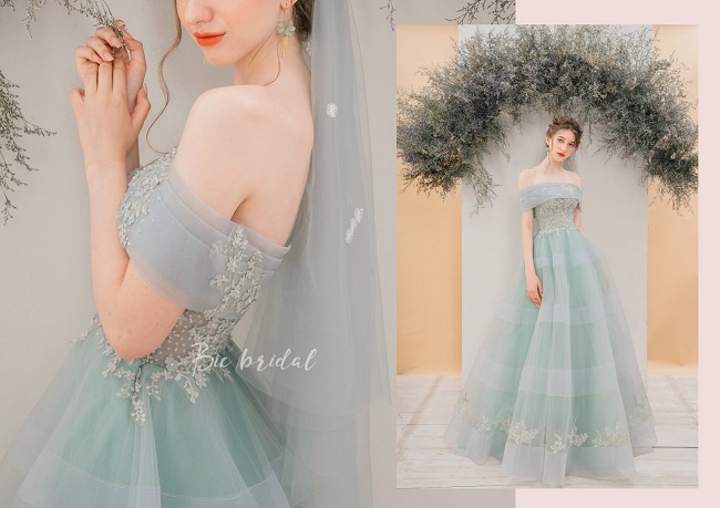 Bie Bridal - Cửa hàng cho thuê váy cưới tại TPHCM