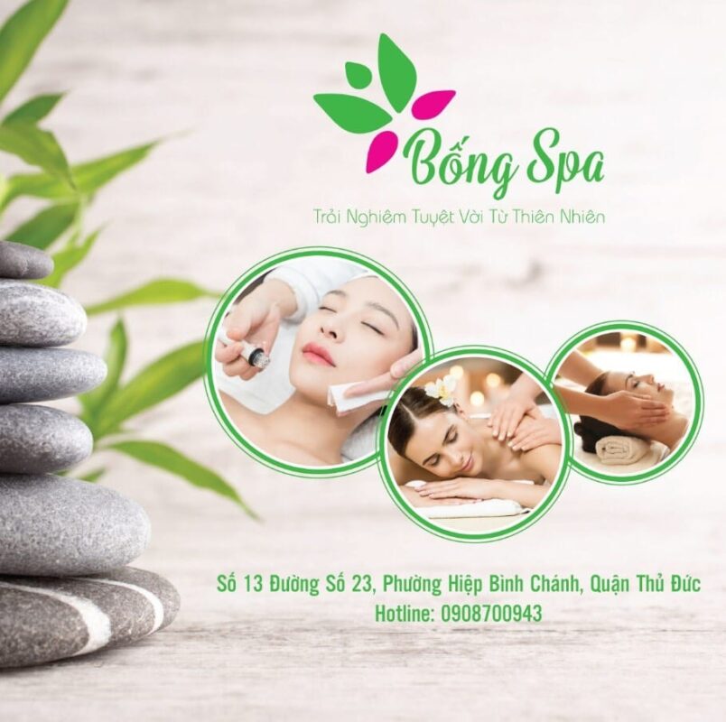 Để đảm bảo da không bị kích ứng, Bống Spa chỉ sử dụng các sản phẩm từ thiên nhiên | Nguồn: Bống Spa