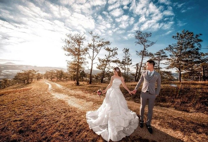 Studio chụp hình cưới đẹp - Cat Bridal | Nguồn: internet 