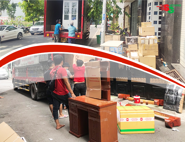 Dịch Vụ Chuyển Nhà SG Moving