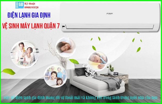 Đội ngũ chuyên viên điện lạnh có trình độ chuyên môn cao được Điện Lạnh Gia Định tuyển dụng để cung cấp dịch vụ vệ sinh máy lạnh cho người tiêu dùng | Nguồn: Điện Lạnh Gia Định