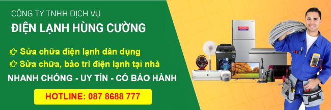 Quy trình làm việc tại Hùng Cường cũng vô cùng tỉ mỉ và chuyên nghiệp, từ khâu tiếp nhận yêu cầu của khách hàng đến khâu kiểm tra và duyệt bảo hành | Nguồn: Điện Lạnh Hùng Cường