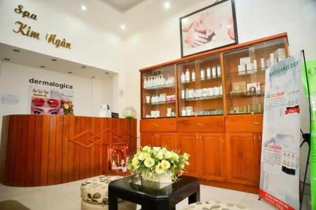 Dịch vụ Spa Thủ Đức Kim Ngân hứa hẹn sẽ mang đến kết quả đẹp tuyệt vời cho từng bệnh nhân | Nguồn: Spa Thủ Đức Kim Ngân