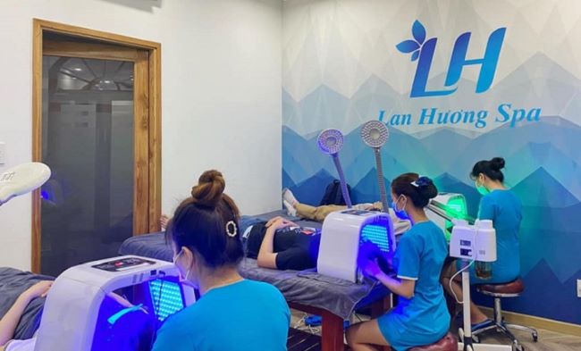 Lan Hương Spa là một trong những Spa Thủ Đức chăm sóc sức khỏe và sắc đẹp được nhiều người tìm đến | Nguồn: Lan Hương Spa 