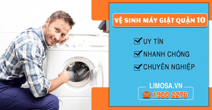 Trung tâm sửa chữa, bảo trì điện lạnh Limosa - vệ sinh máy giặt LG cửa trên | Nguồn: limosa.vn