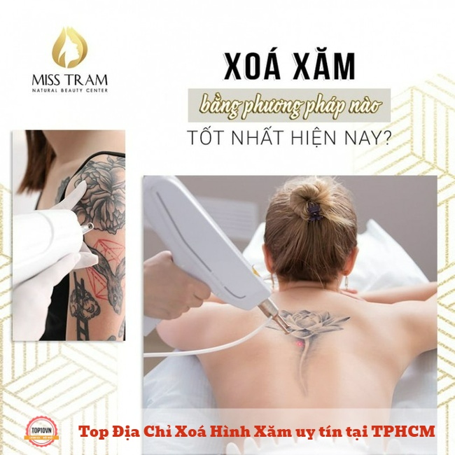 Miss Tram - Natural Beauty Center luôn tuân theo phương châm hoạt động là mang đến vẻ đẹp tự nhiên, hài hòa và hạnh phúc trọn vẹn cho người tiêu dùng trong suốt 15 năm qua | Nguồn: Miss Tram - Natural Beauty Center